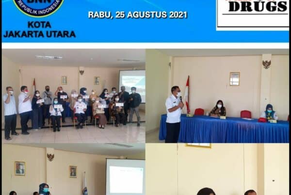 Rapat Koordinasi Pendampingan Ketahanan Keluarga