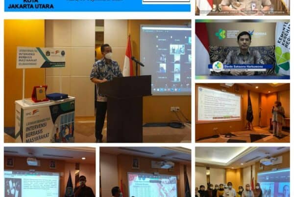 Kegiatan Workshop Sosialisasi Intervensi Berbasis Masyarakat (IBM)