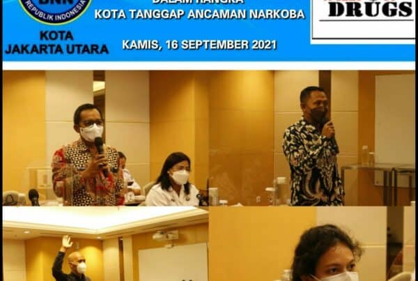Bimtek Penggiat Anti Narkotika di Lingkungan Pemerintah Dalam Rangka Kota Tanggap Ancaman Narkoba (KOTAN) Bimtek Penggiat Anti Narkotika di Lingkungan Pemerintah Dalam Rangka Kota Tanggap Ancaman Narkoba (KOTAN)