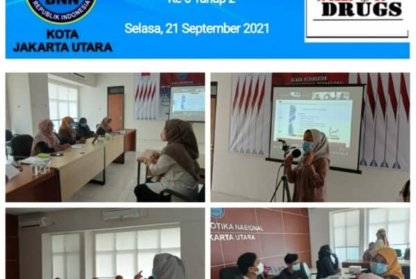 Kegiatan Layanan Operasional Unit IBM (Intervensi Berbasis Masyarakat) di BNN Kota Jakarta Utara Kegiatan Layanan Operasional Unit IBM (Intervensi Berbasis Masyarakat) di BNN Kota Jakarta Utara