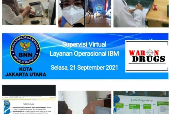 Supervisi Virtual Operasional Program IBM Supervisi Virtual Operasional Program IBM