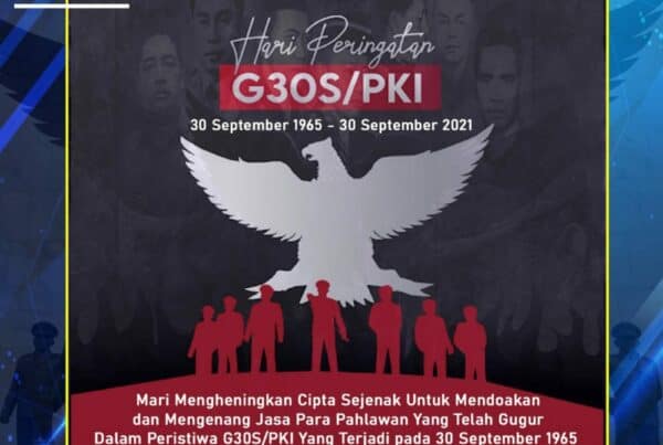 Hari Peringatan G30S/PKI