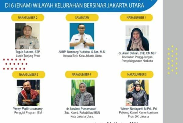 Webinar Intervensi Berbasis Masyarakat (IBM)