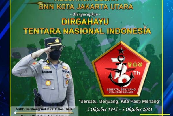 Peringatan HUT TNI ke-76