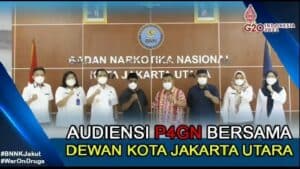 BNN Kota Jakarta Utara menerima Audiensi Dewan Kota Jakarta Utara BNN Kota Jakarta Utara menerima Audiensi Dewan Kota Jakarta Utara