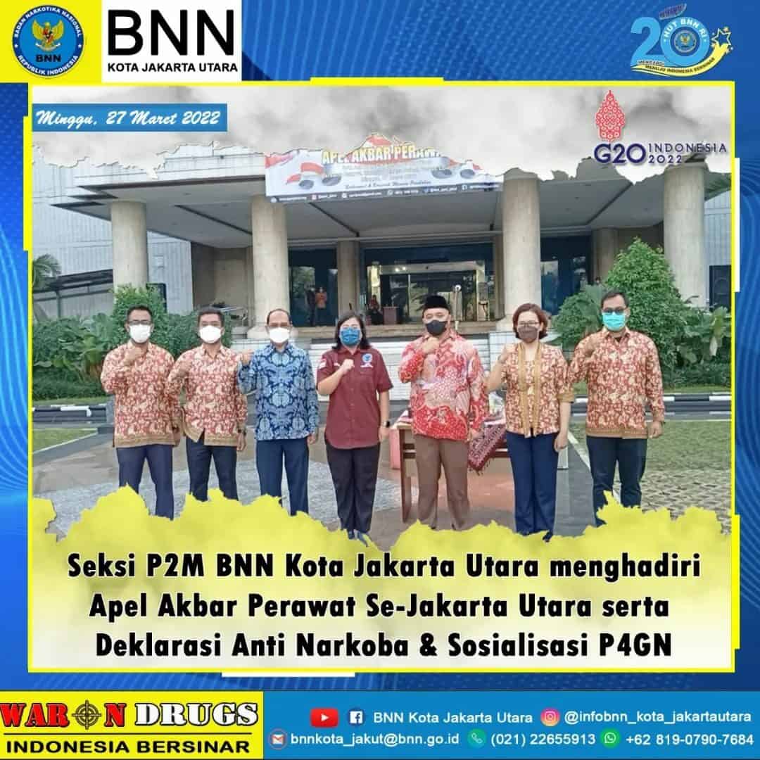 Hari Jadi ke 48 dari Persatuan Perawat Nasional Indonesia (PPNI) Konsep Otomatis