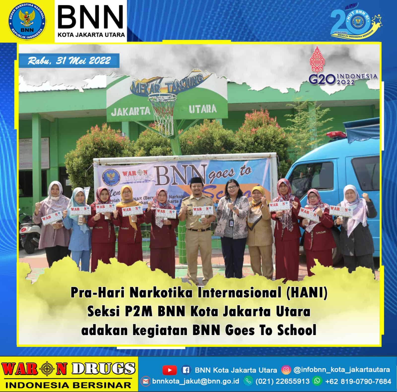 BNN Goes To School BNN Goes To School