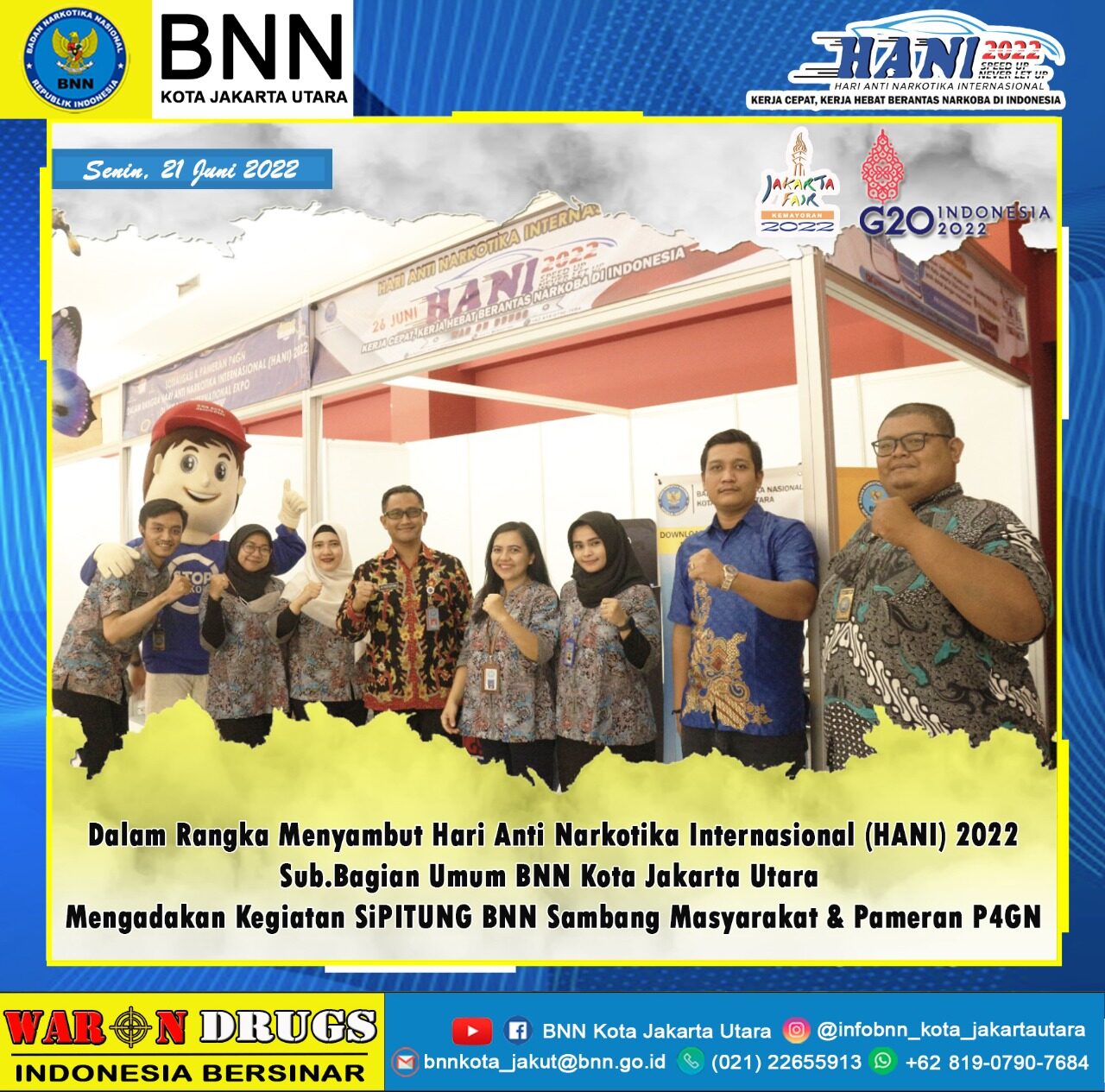 SiPITUNG SAMBANG MASYARAKAT & PAMERAN P4GN SiPITUNG SAMBANG MASYARAKAT & PAMERAN P4GN