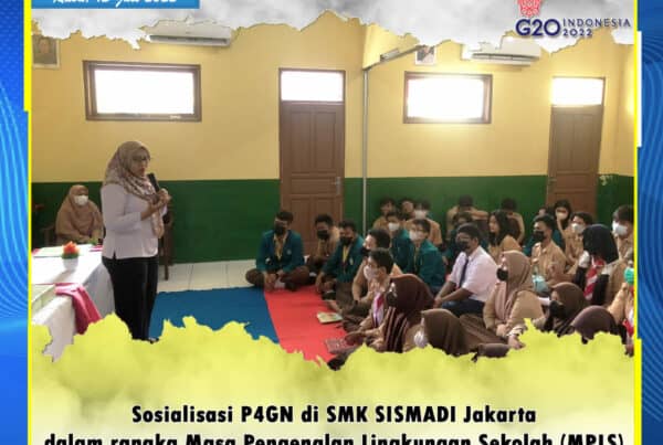 Sosialisasi Bahaya Penyalahgunaan Narkoba di SMK SISMADI Jakarta