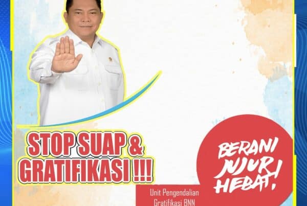 BERANI JUJUR HEBAT !