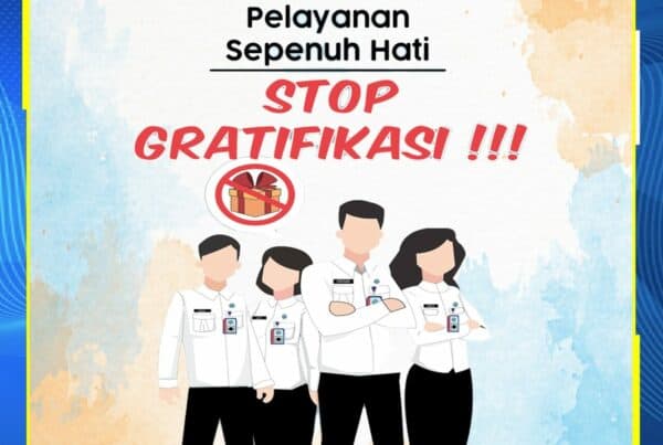 MEMBERI PELAYANAN SEPENUH HATI