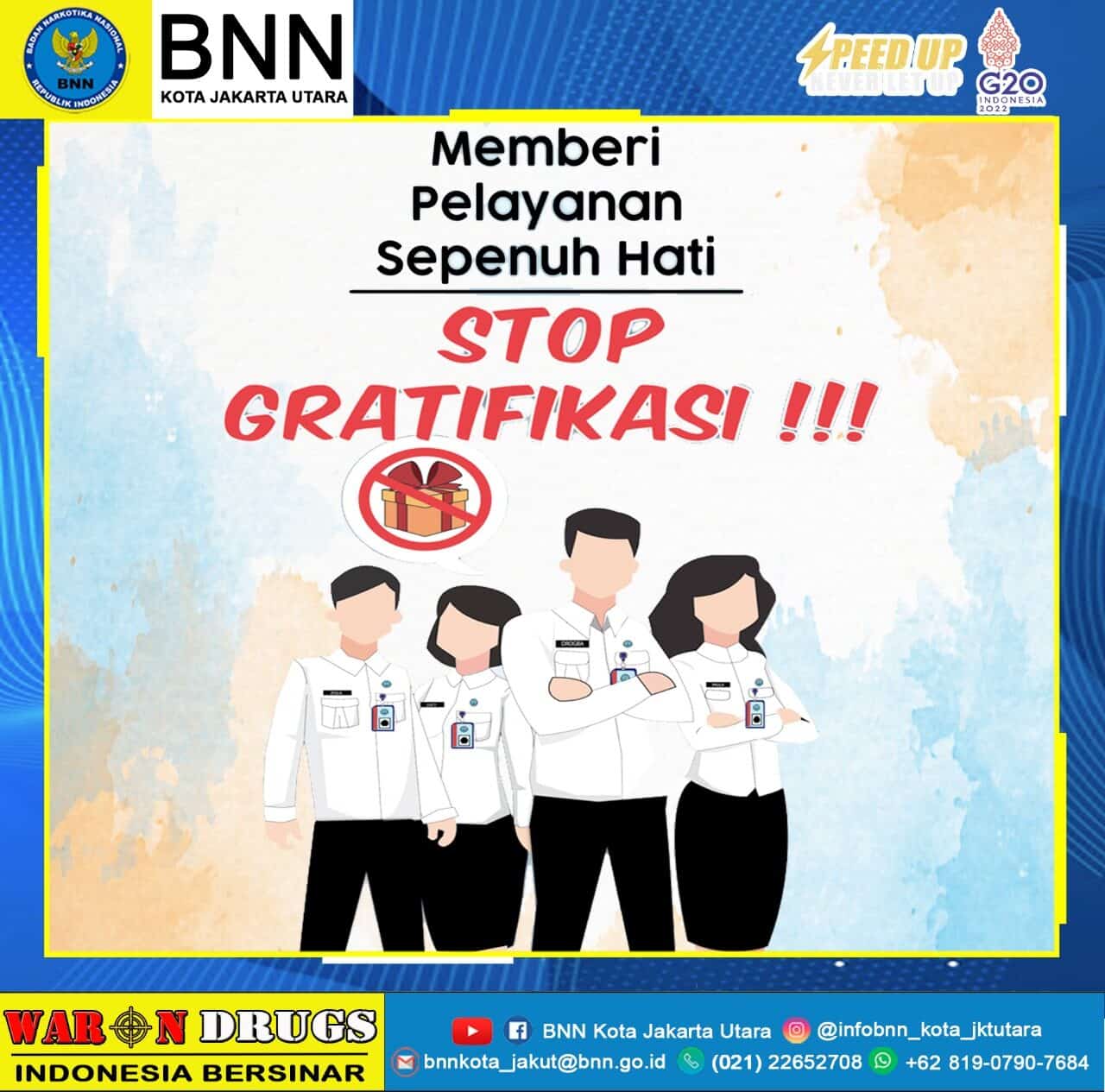 MEMBERI PELAYANAN SEPENUH HATI MEMBERI PELAYANAN SEPENUH HATI