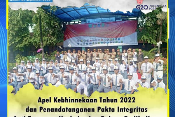 APEL KEBHINNEAKAAN S