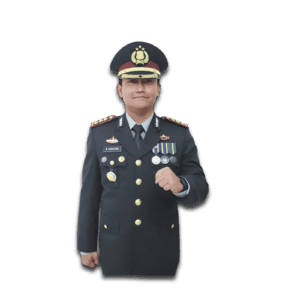 Kombes Pol. Bambang Yudistira, S.Sos., M.Si
