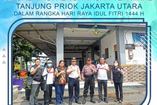 PENGAWASAN TERMINAL TANJUNG PRIOK,
