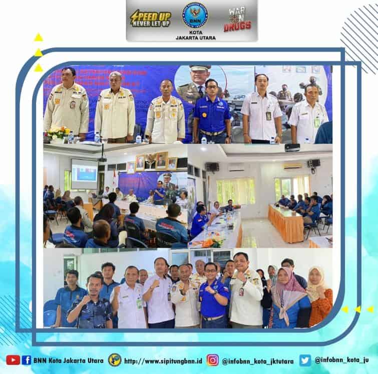 Sosialisasi P4GN dan Ketertiban Umum kepada masyarakat dan pelaku usaha di Kelurahan Pulau Tidung Kabupaten Administrasi Kepulauan Seribu Sosialisasi P4GN dan Ketertiban Umum kepada masyarakat dan pelaku usaha di Kelurahan Pulau Tidung Kabupaten Administrasi Kepulauan Seribu