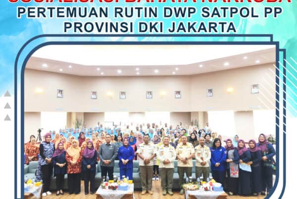 Sosialisasi Bahaya Narkoba di