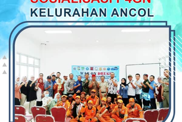 SOSIALISASI P4GN KELURAHAN ANCOL JAKARTA UTARA SOSIALISASI P4GN KELURAHAN ANCOL JAKARTA UTARA