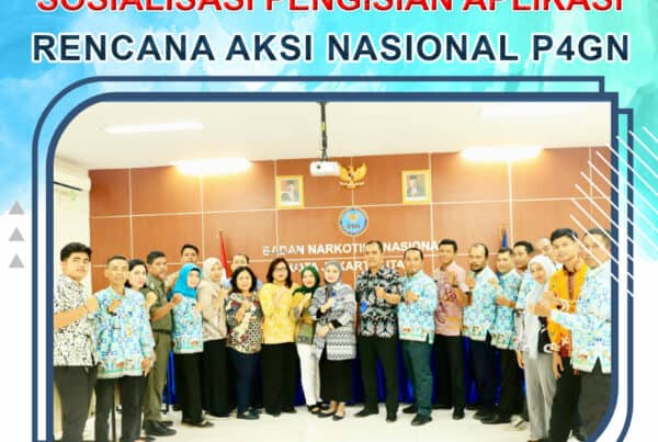 SOSIALISASI PENGISIAN APLIKASI DATA RAN P4GN Konsep Otomatis