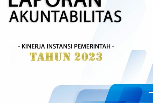 LAPORAN AKUNTABILITAS KINERJA INSTANSI PEMERINTAH BNN KOTA JAKARTA UTARA TAHUN 2023