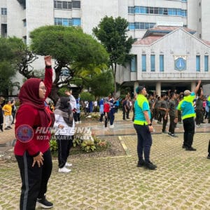 BNN KOTA JAKUT HADIRI SENAM PRIMADONA DI KANTOR WALIKOTA JAKARTA UTARA BNN KOTA JAKUT HADIRI SENAM PRIMADONA DI KANTOR WALIKOTA JAKARTA UTARA
