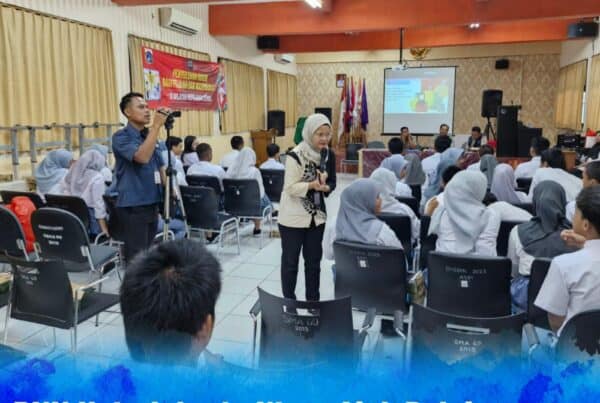 BNN KOTA JAKARTA UTARA AJAK PELAJAR PULAU SERIBU WASPADA BAHAYA NARKOBA Konsep Otomatis