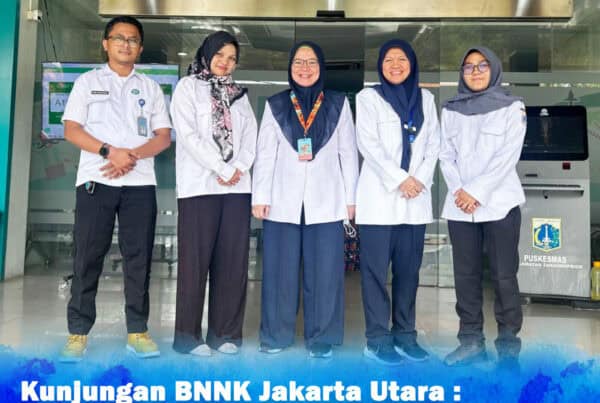 Kunjungan BNNK Jakarta Utara: Optimalisasi Program Rehabilitasi di Puskesmas Tanjung Priok Kunjungan BNNK Jakarta Utara: Optimalisasi Program Rehabilitasi di Puskesmas Tanjung Priok