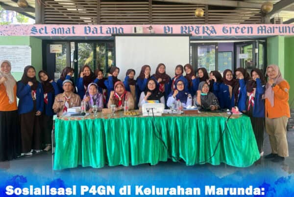 Sosialisasi P4GN di Kelurahan Marunda : BNNK Jakarta Utara Ingatkan Bahaya Narkoba pada Remaja Konsep Otomatis