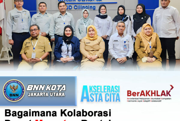 Bagaimana Kolaborasi Dapat Memutus Rantai Peredaran Narkoba?