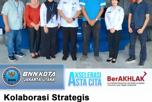 Kolaborasi Strategis dengan PT Tanto Intim Line untuk P4GN
