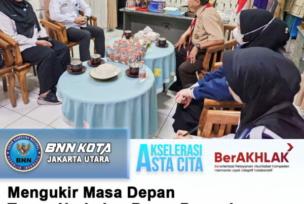 Mengukir Masa Depan Tanpa Narkoba: Peran Pramuka dalam Mewujudkan Cita-Cita Bangsa