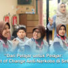 Dari Pelajar untuk Pelajar: Jadi Agent of Change Anti-Narkoba di Sekolahmu!