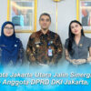 BNN Kota Jakarta Utara Jalin Sinergi P4GN dengan Anggota DPRD DKI Jakarta, Bebizie